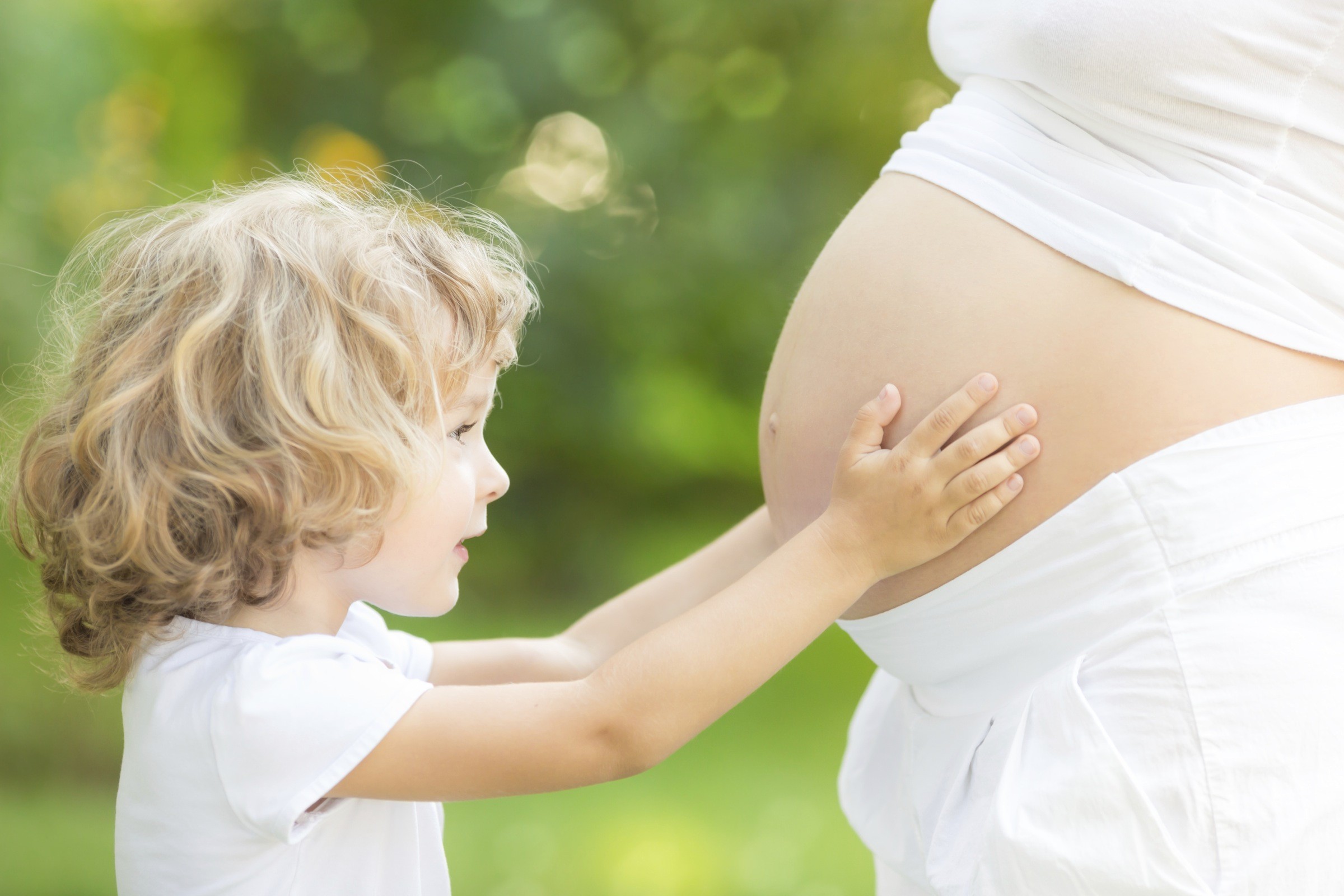 Bambino, Pancione, Gravidanza, Tenerezza, Full HD, sfondo per PC e portatile