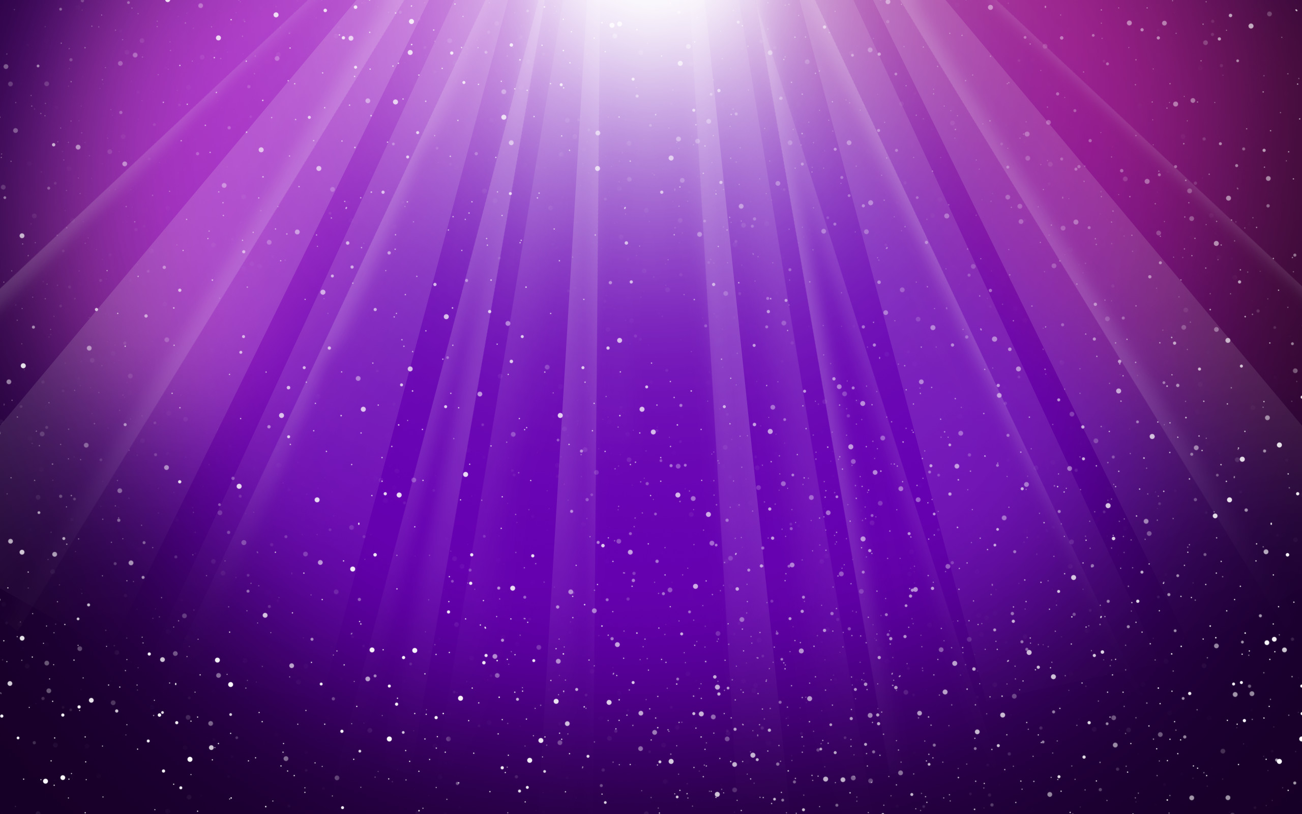 Viola, Raggi di luce, Stelle, Astratto, 2560x1600, sfondo per PC