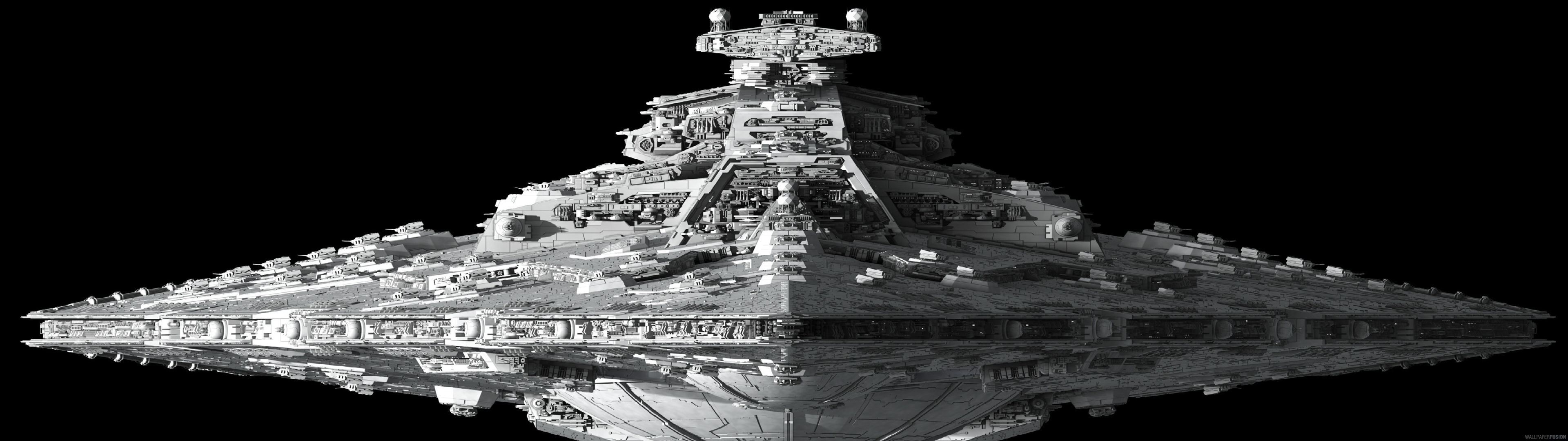 Star Destroyer, Star Wars, Astronave, Sfondo nero, Full HD, wallpaper desktop