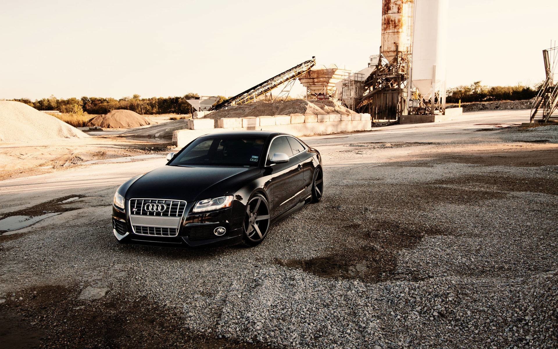 Audi S5 Coupé, Audi, Cantiere, 1920x1200, immagine di sfondo