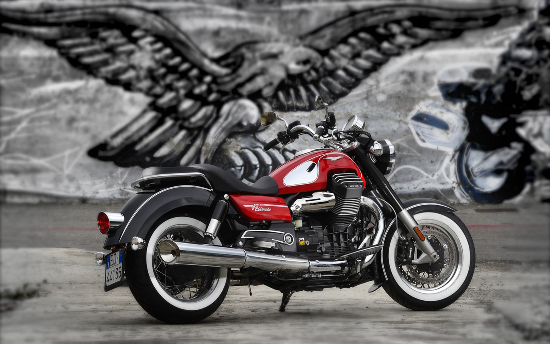 Moto Guzzi California 1400, Cruiser, Aquila, 1920x1200, immagine di sfondo