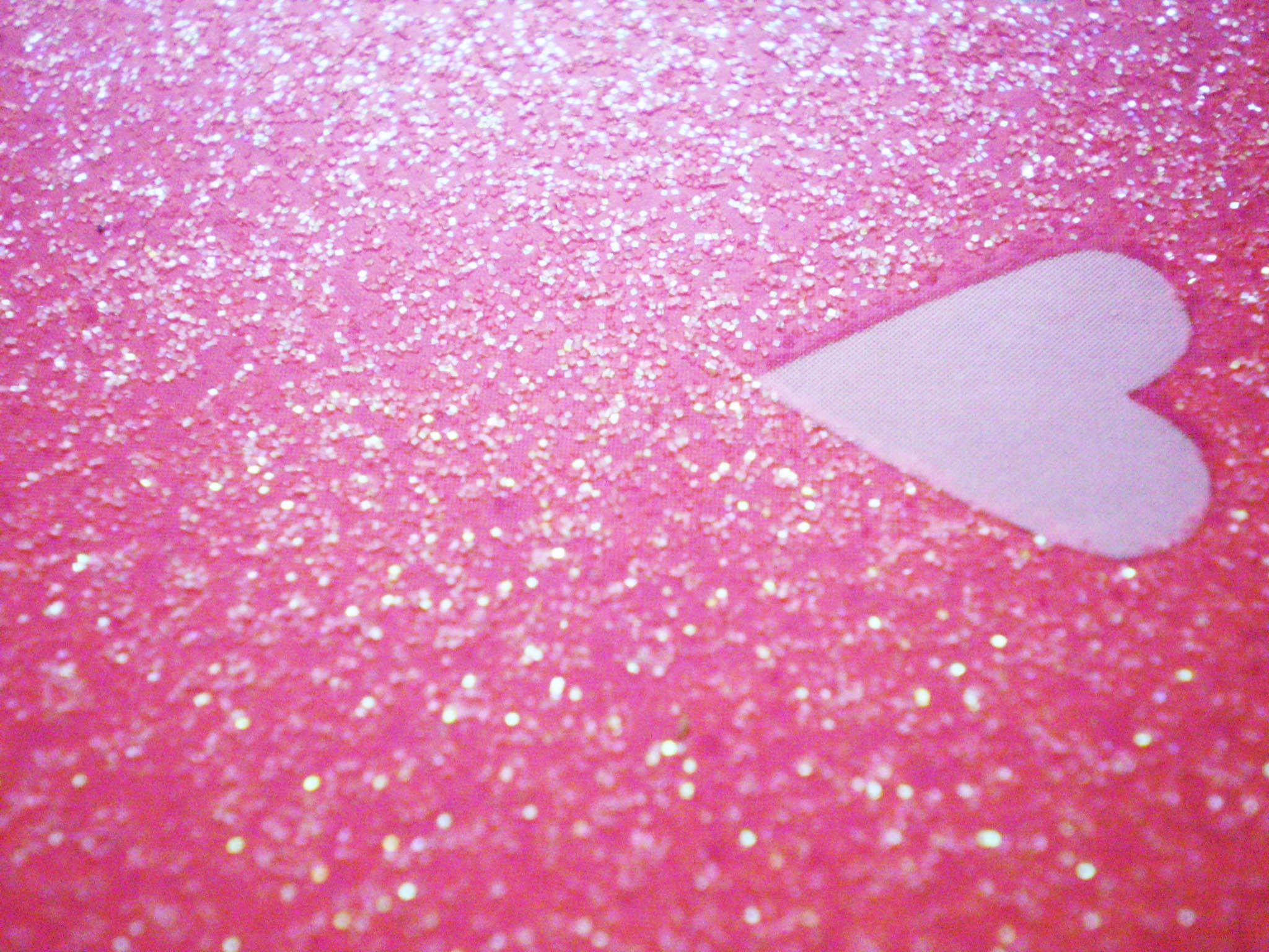 Glitter rosa, Cuore, Brillantini, Rosa, Full HD, sfondo per iPad e tablet