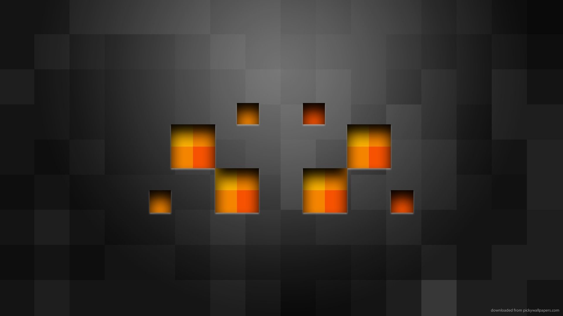 Minecraft, Minerale d'oro, Pietra, Texture, Full HD, sfondo per PC