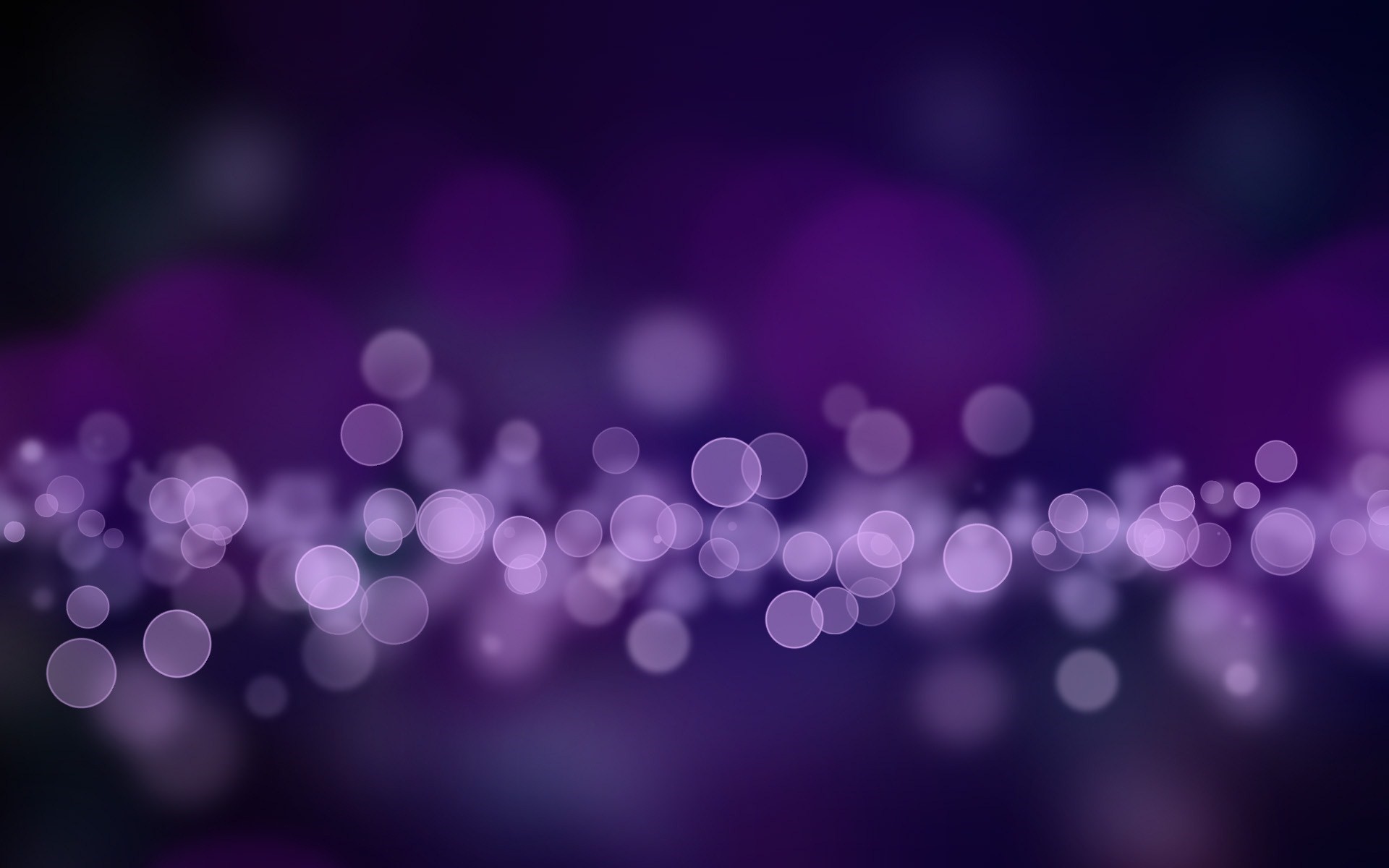 Bokeh, Viola, Luci, Full HD, sfondo per portatile