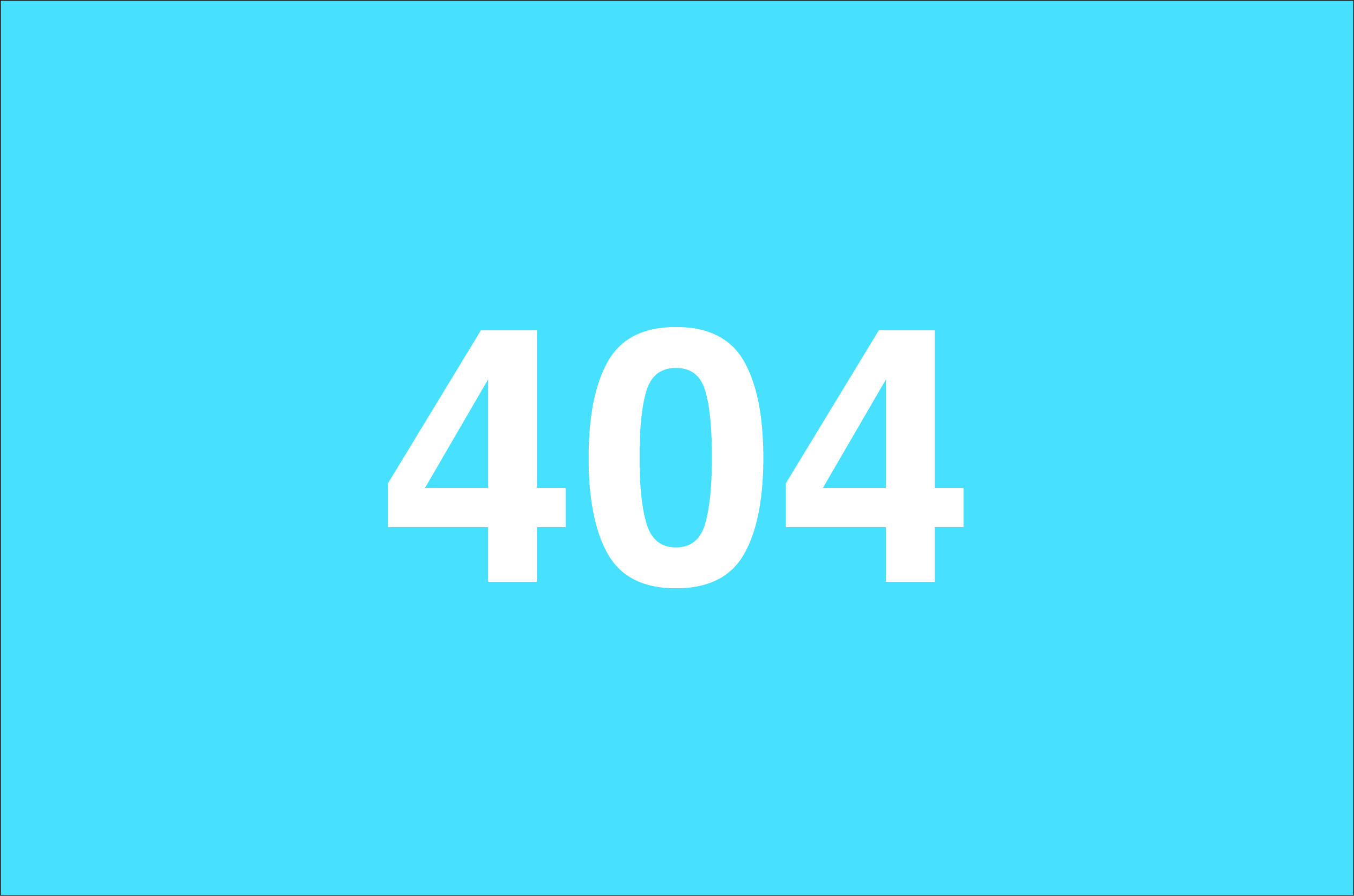 404, Azzurro, Minimalista, Full HD, sfondo per portatile