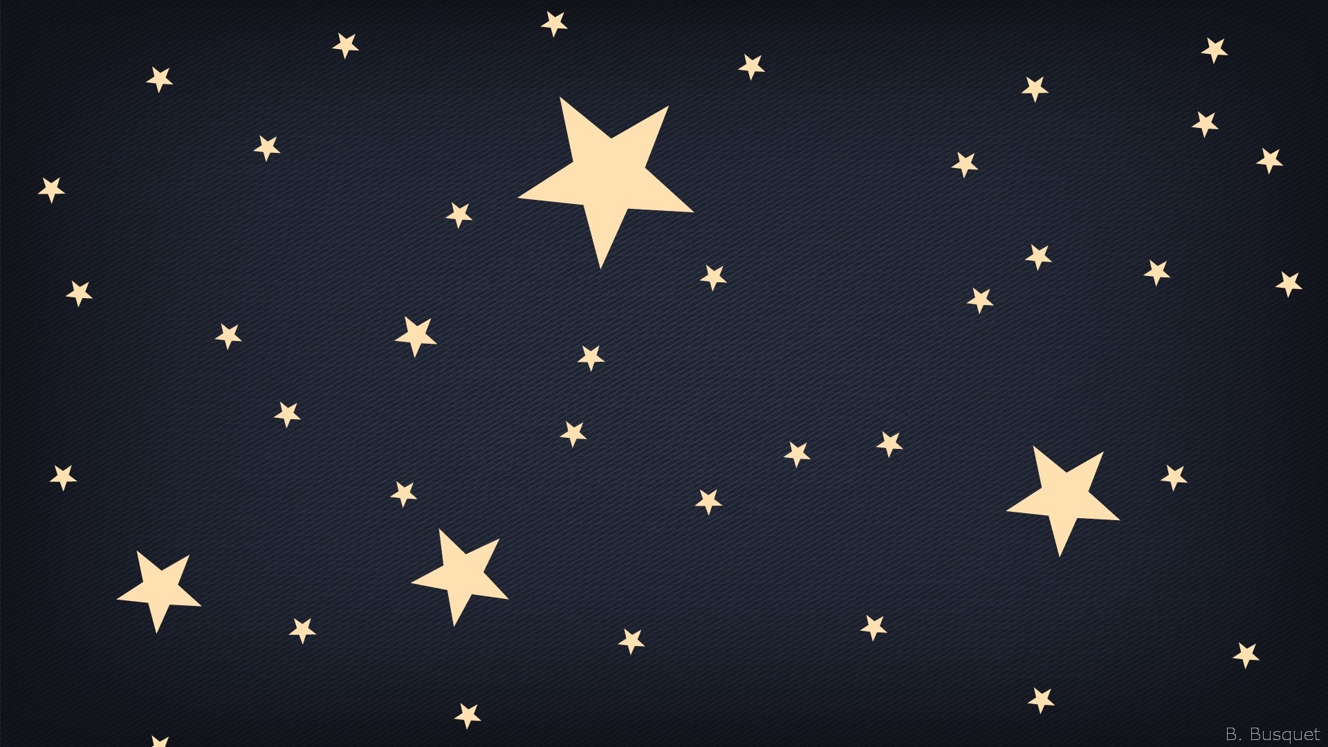 Stelle, Motivo, Minimalismo, Sfondo scuro, Full HD, wallpaper per computer