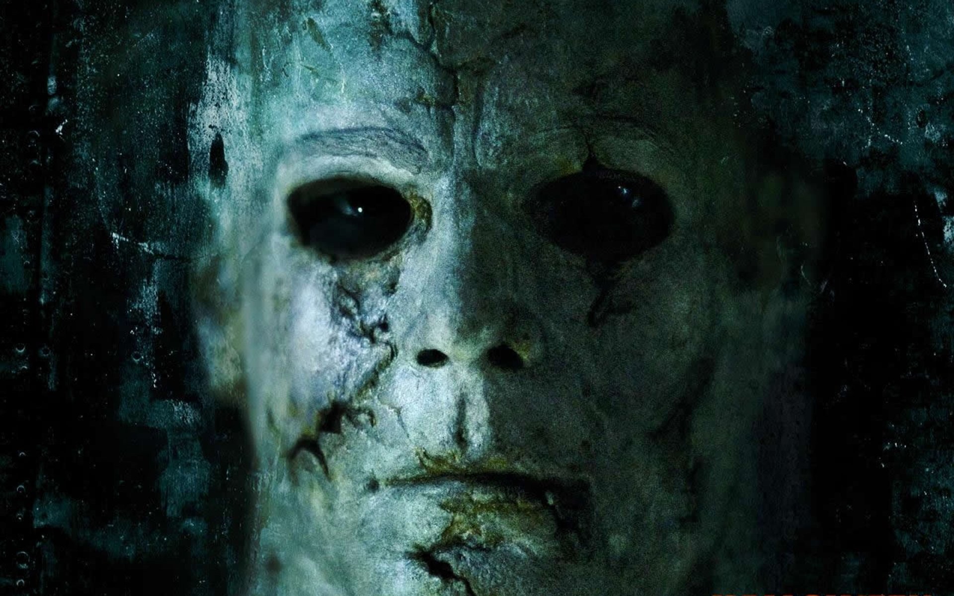 Michael Myers, Halloween, Maschera, Toni freddi, 1920x1200, sfondo MacBook Pro
