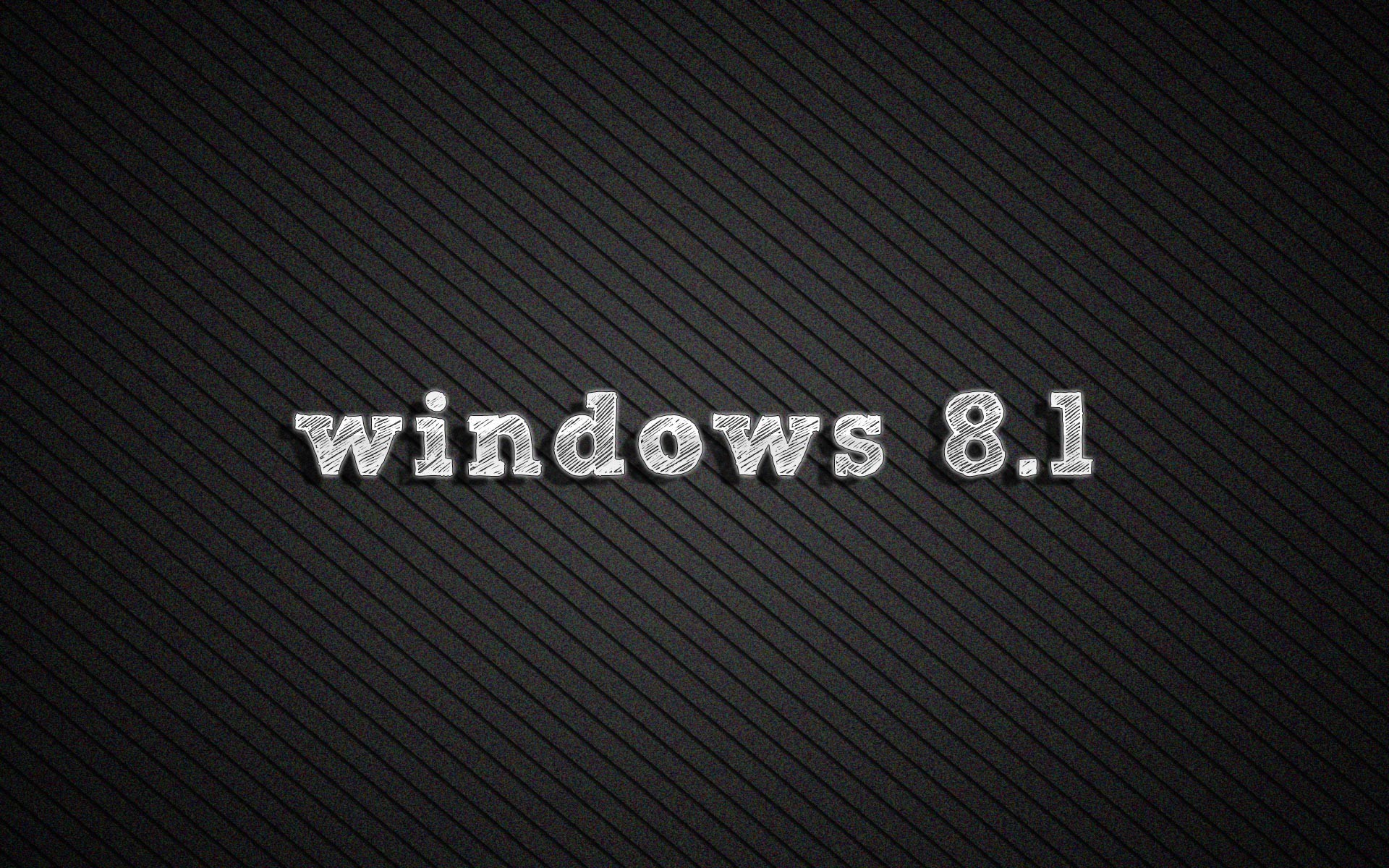 Windows 8.1, Scritta, Fibra di carbonio, 1920x1200, sfondo per PC