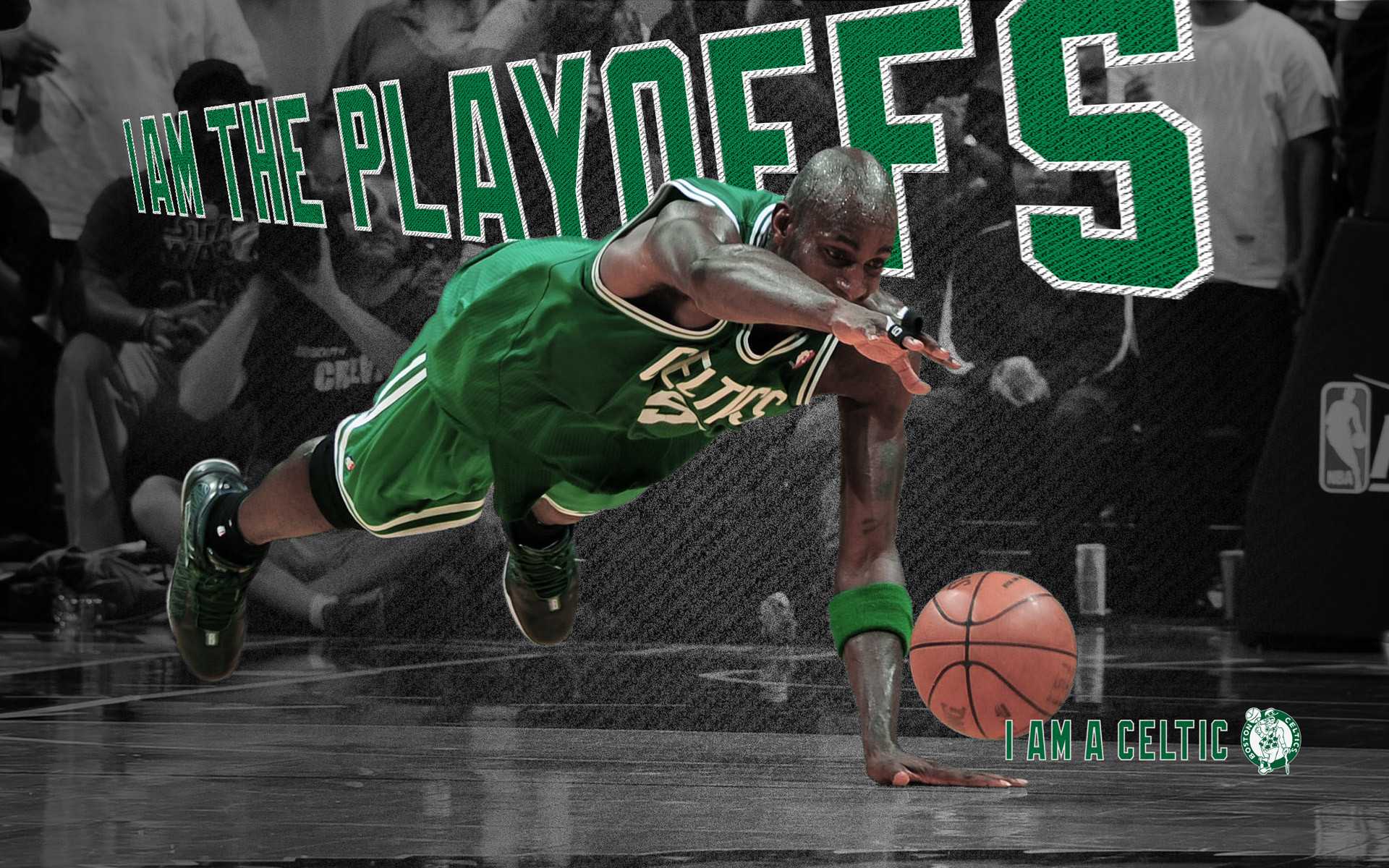 Rajon Rondo, Boston Celtics, I Am the Playoffs, Tuffo, 1920x1200, sfondo MacBook Pro