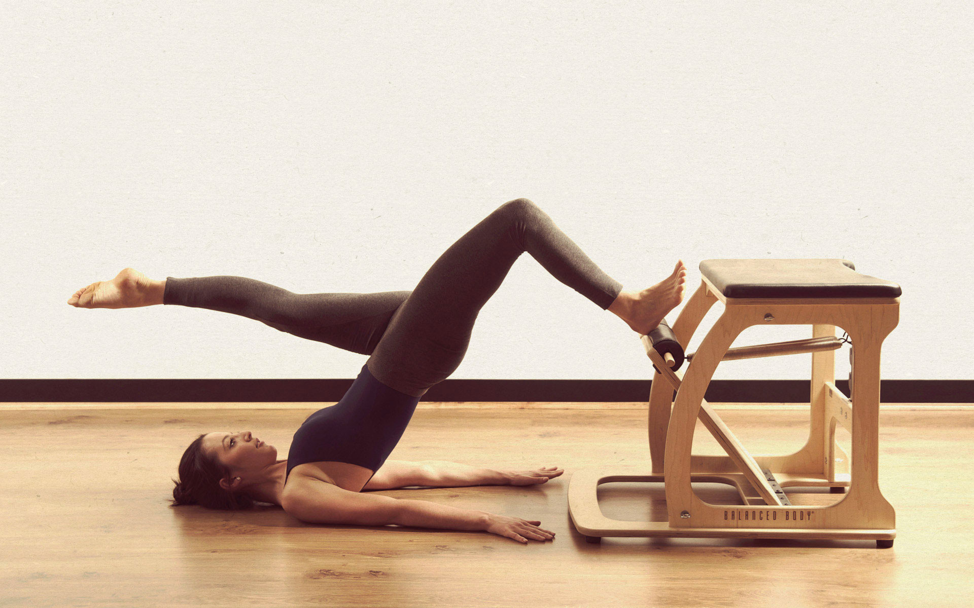 Pilates, Wunda Chair, Ponte, Studio, 1920x1200, sfondo MacBook Pro