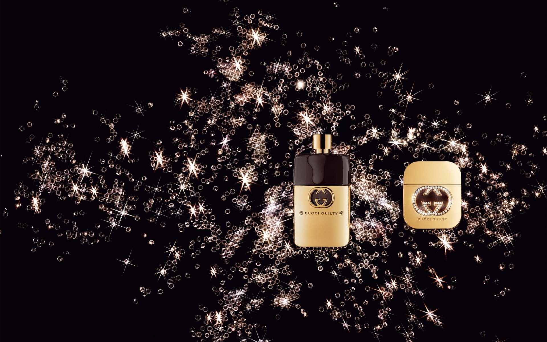 Gucci Guilty, Gucci, Profumo, Scintille, 1920x1200, sfondo MacBook Pro