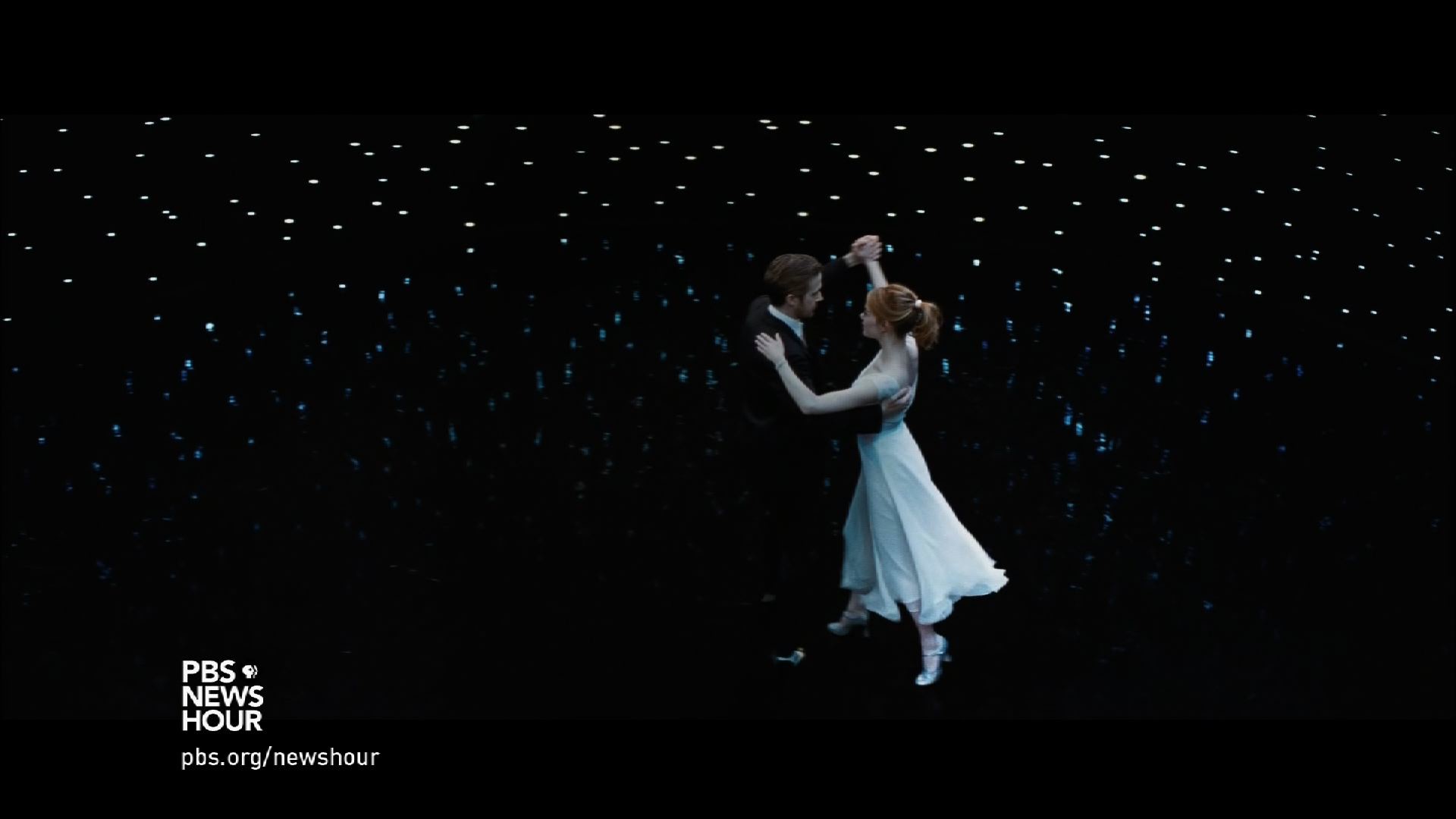 La La Land, Ballo, Cielo stellato, Planetario, 1920x1080, sfondo per PC