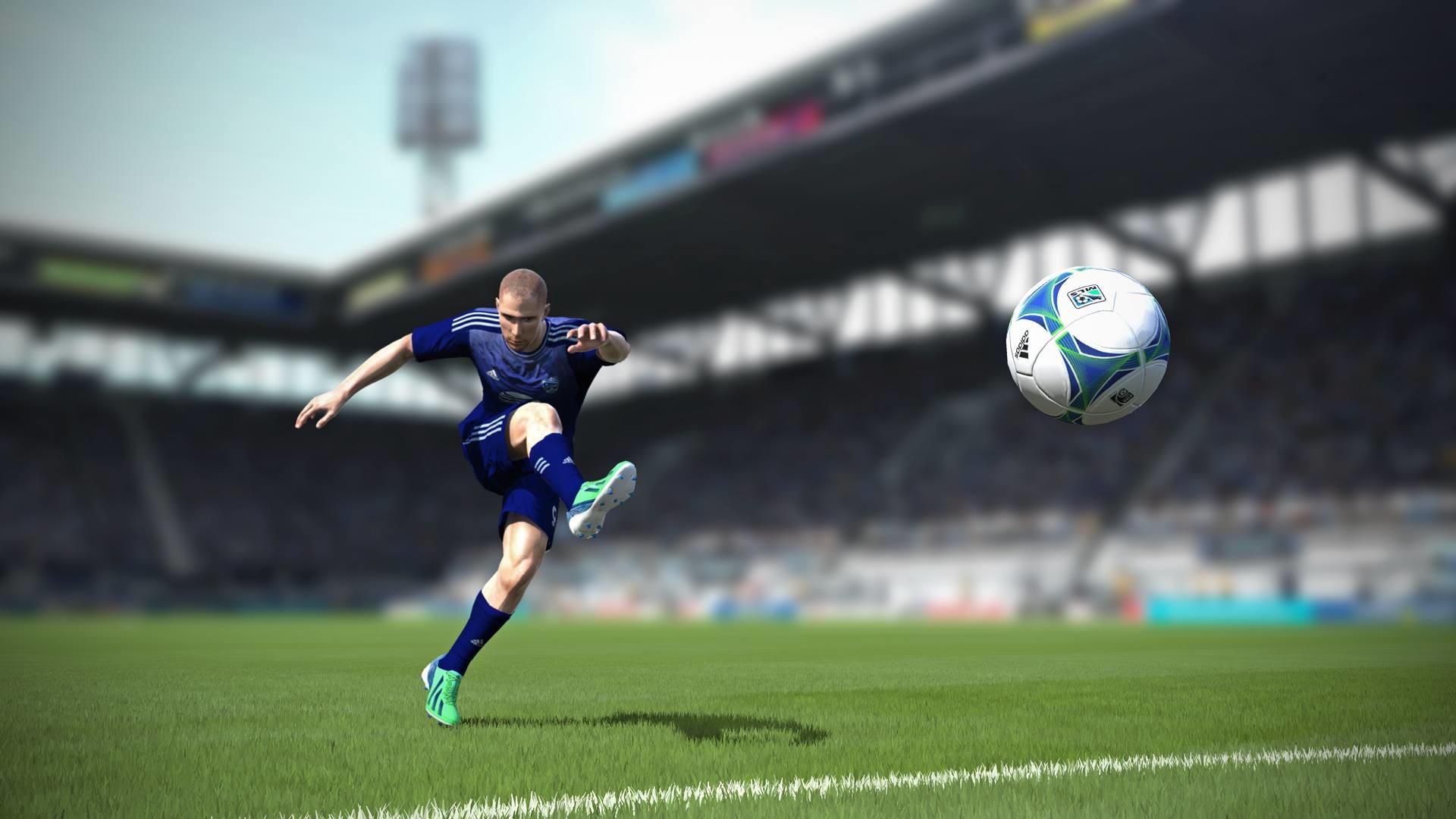 Tiro al volo, Stadio, Gameplay, Full HD, wallpaper desktop