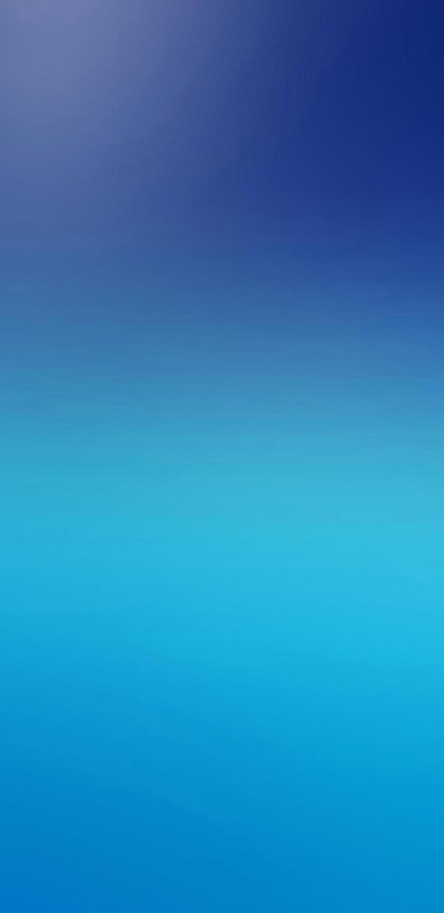 Gradiente, Blu, Azzurro, Minimalista, immagine di sfondo Samsung S8
