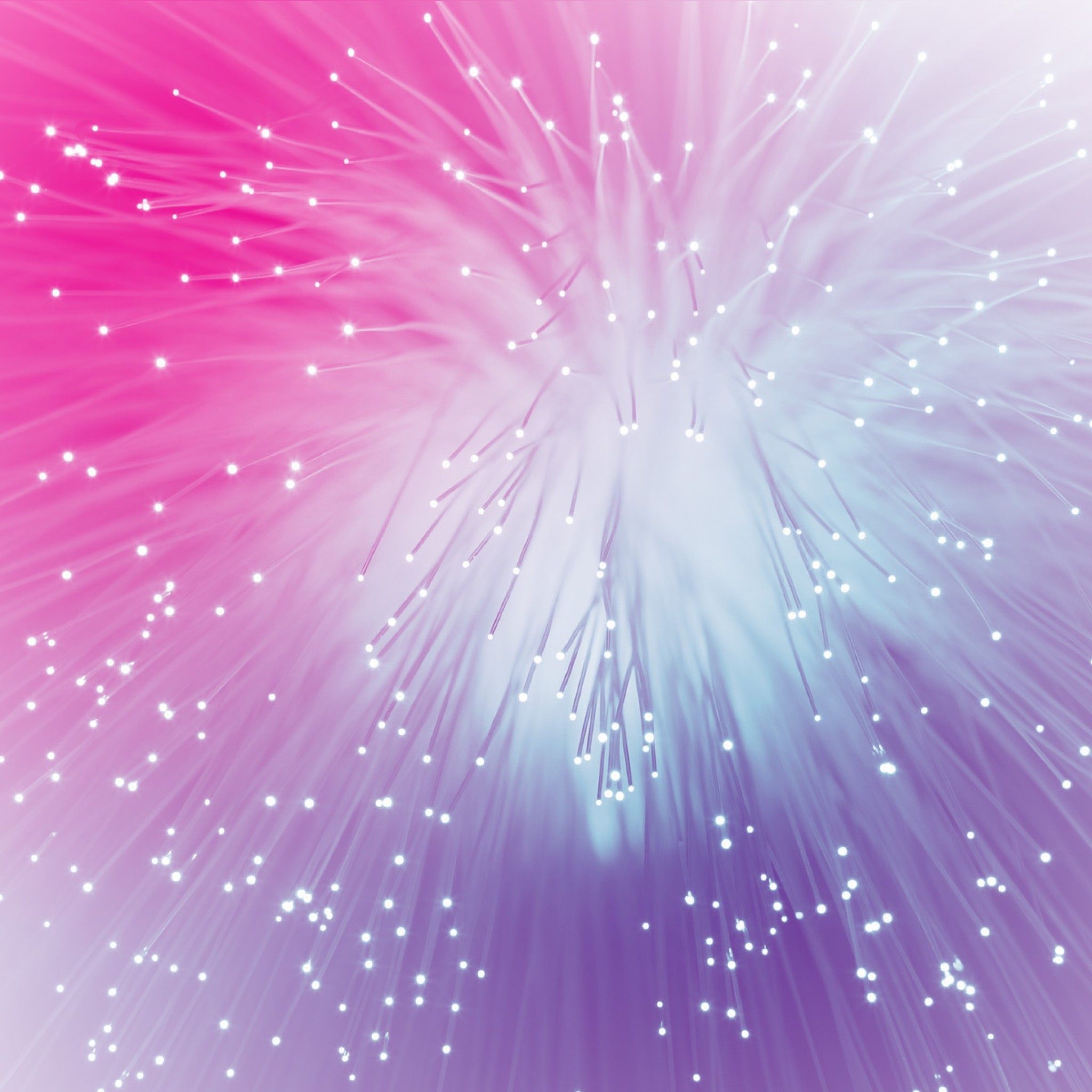 Rosa, Esplosione di luce, Scintille, Full HD, sfondo per iPad e tablet