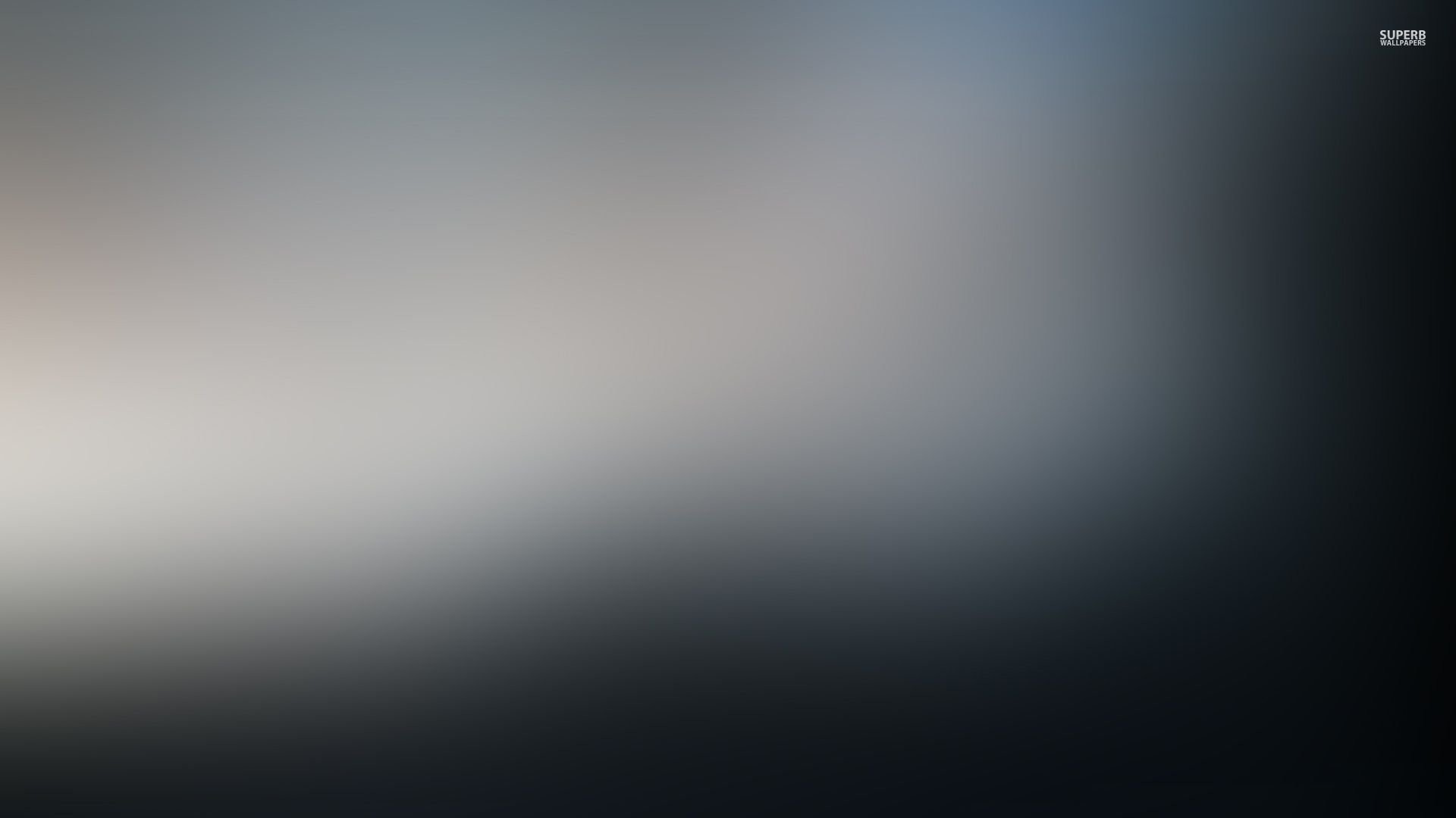 Sfocatura, Grigio, Nero, Minimalismo, 16:9 Full HD, wallpaper widescreen