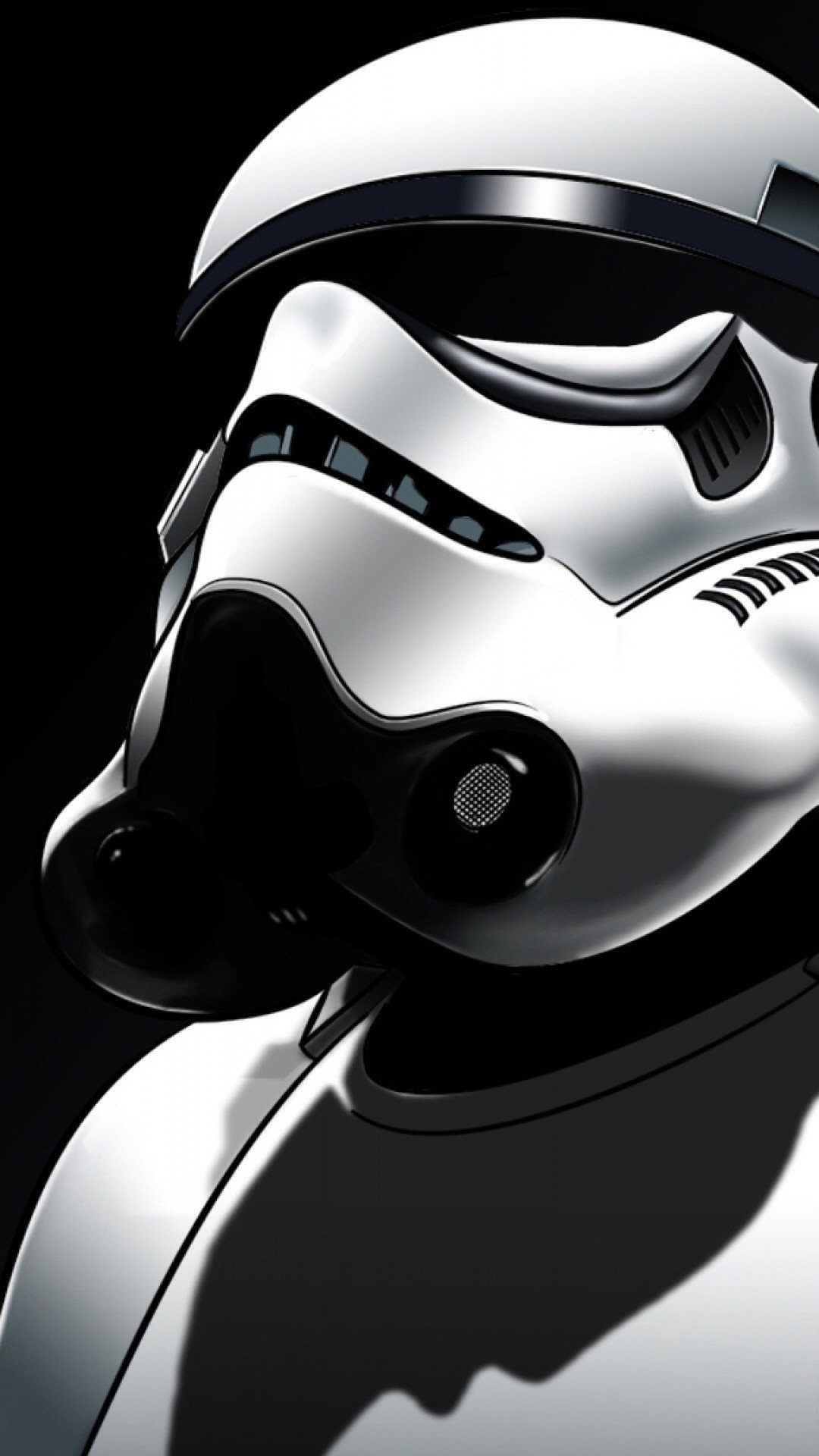 Stormtrooper, Star Wars, Casco, Full HD, wallpaper per cellulare