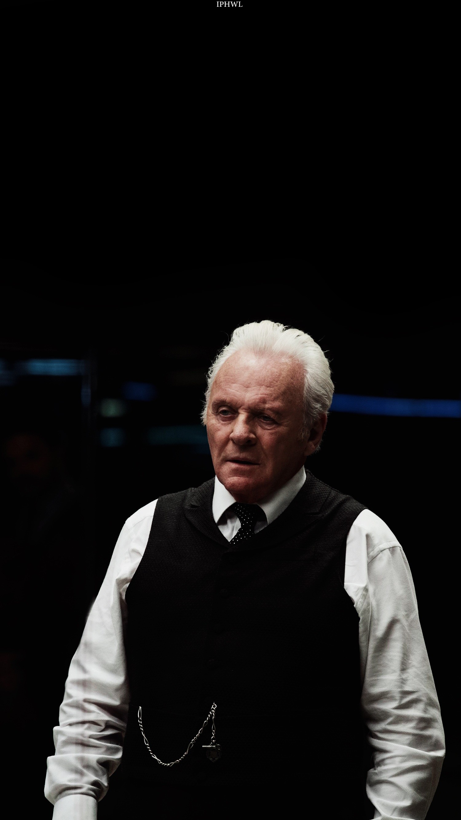 Robert Ford, Anthony Hopkins, Westworld, Verticale, QHD+, schermata di blocco del cellulare
