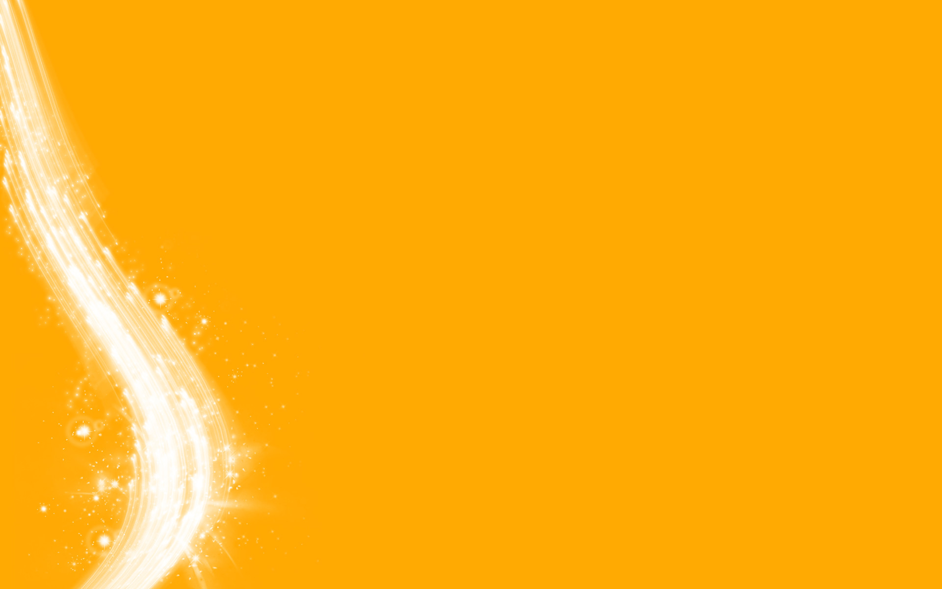 Scia luminosa, Arancione, Minimalista, 1920x1200, wallpaper desktop