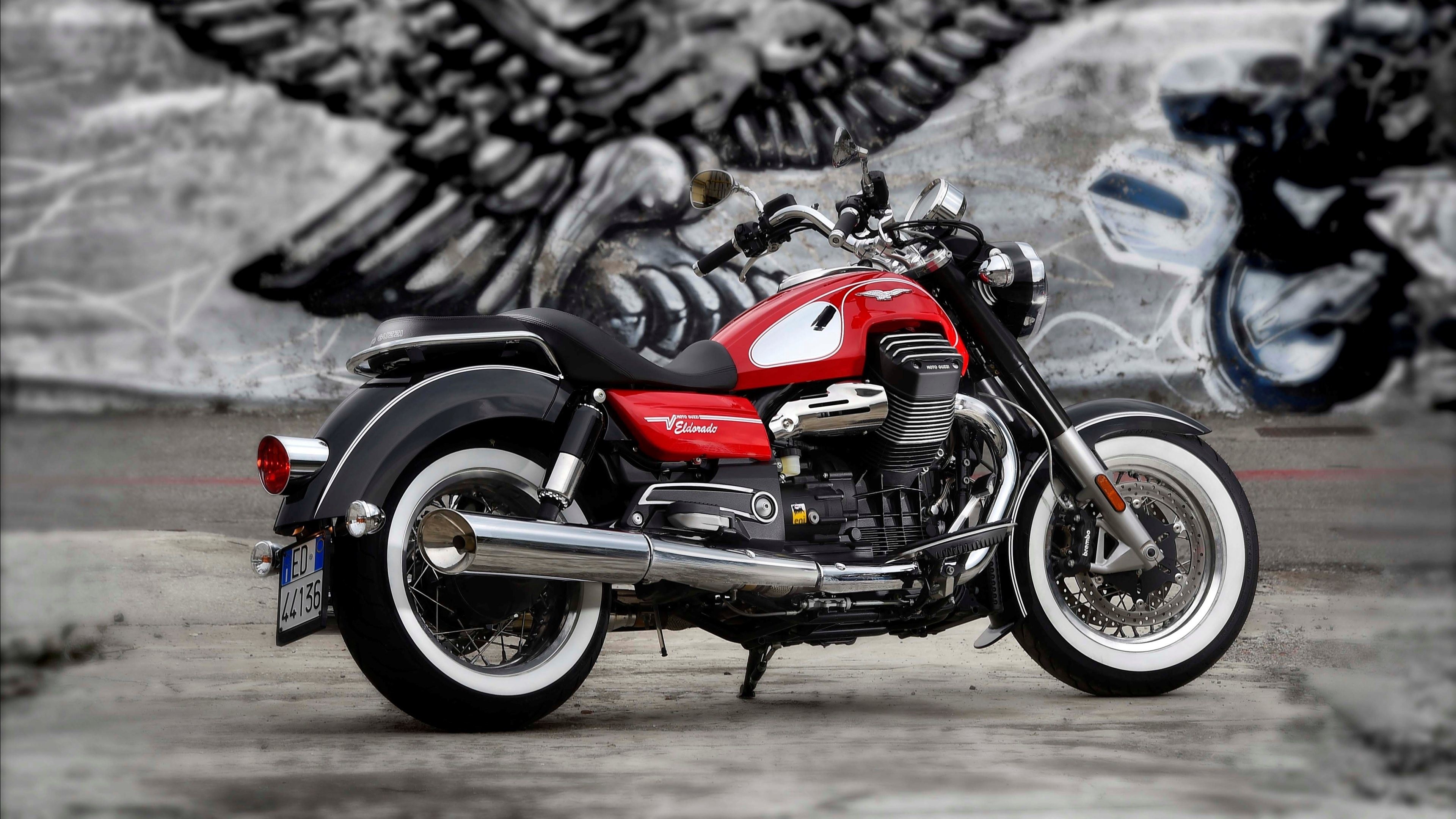 Moto Guzzi California 1400, Cruiser, Aquila, 4K, sfondo per PC