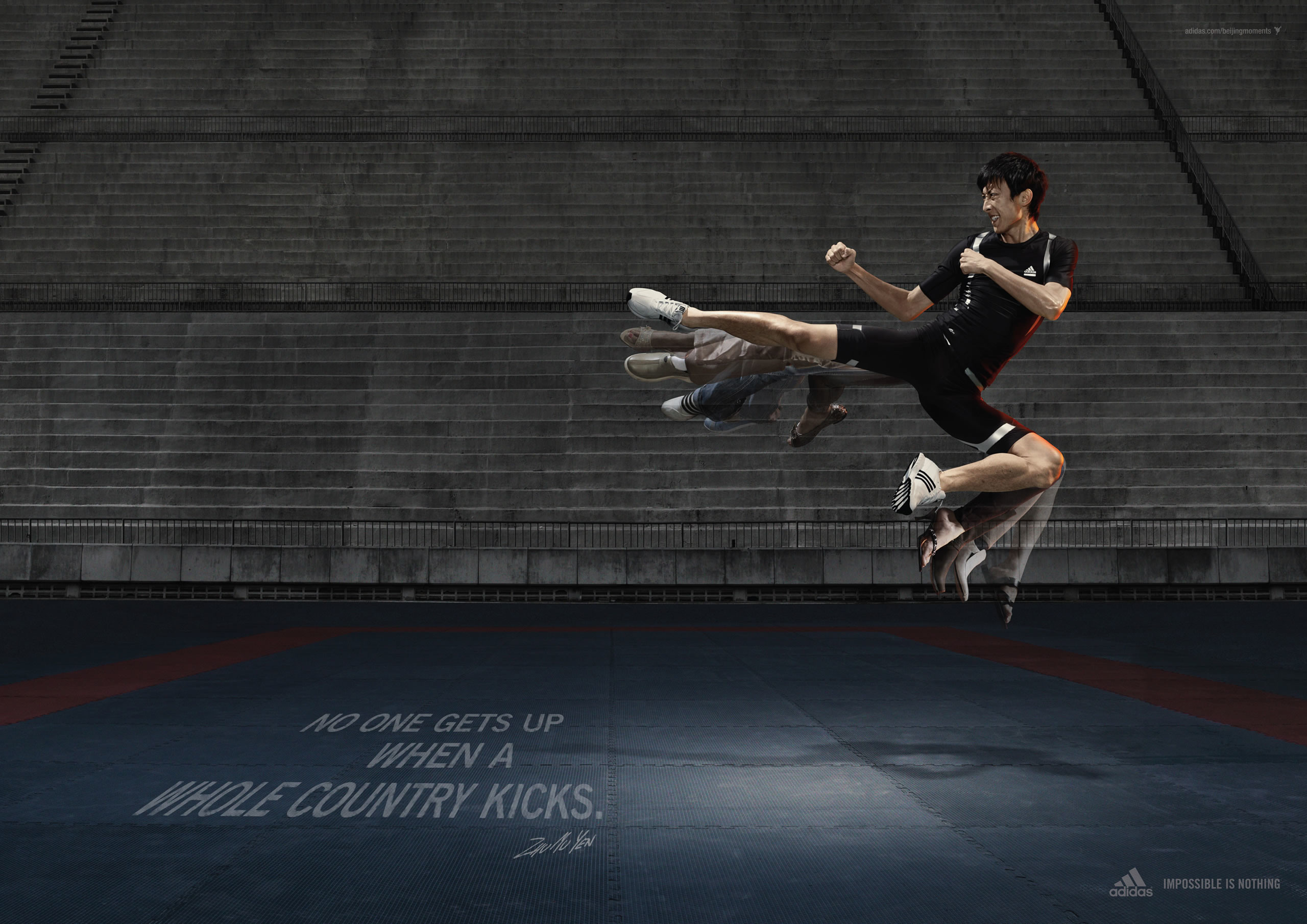 Taekwondo, Calcio volante, Adidas, Stadio, Atleta, 2K, sfondo desktop