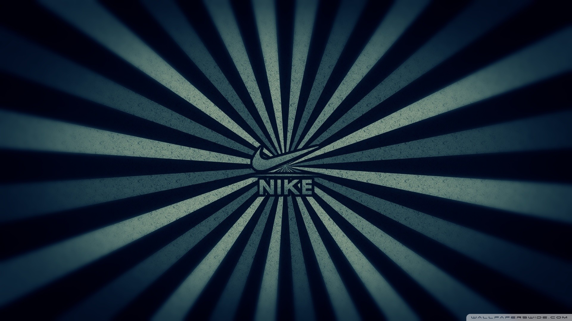 Nike, Logo, Raggi, Vintage, Full HD 1080p, sfondo desktop