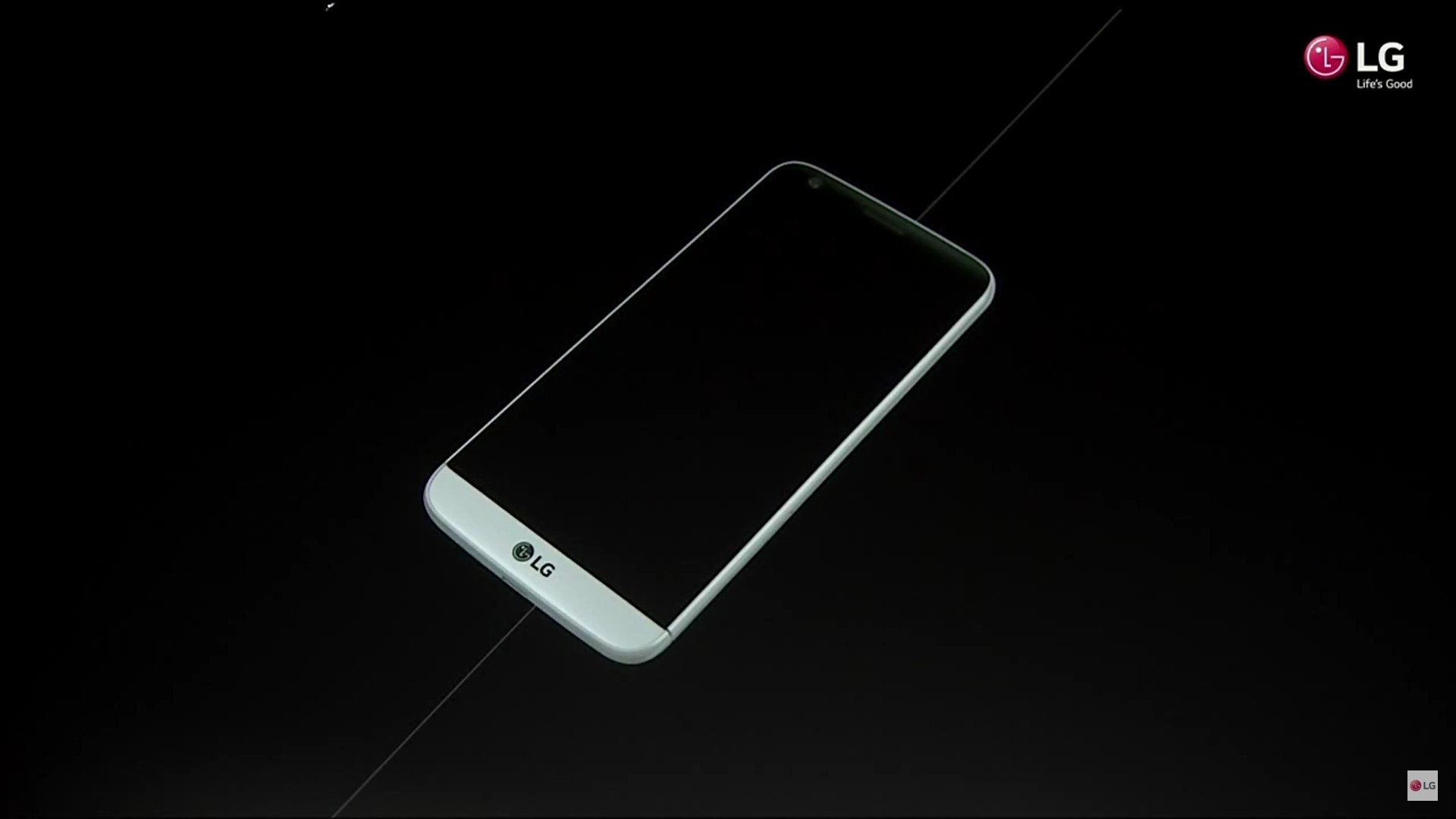 LG G5, Smartphone, Argento, Sfondo nero, Full HD, wallpaper per portatile