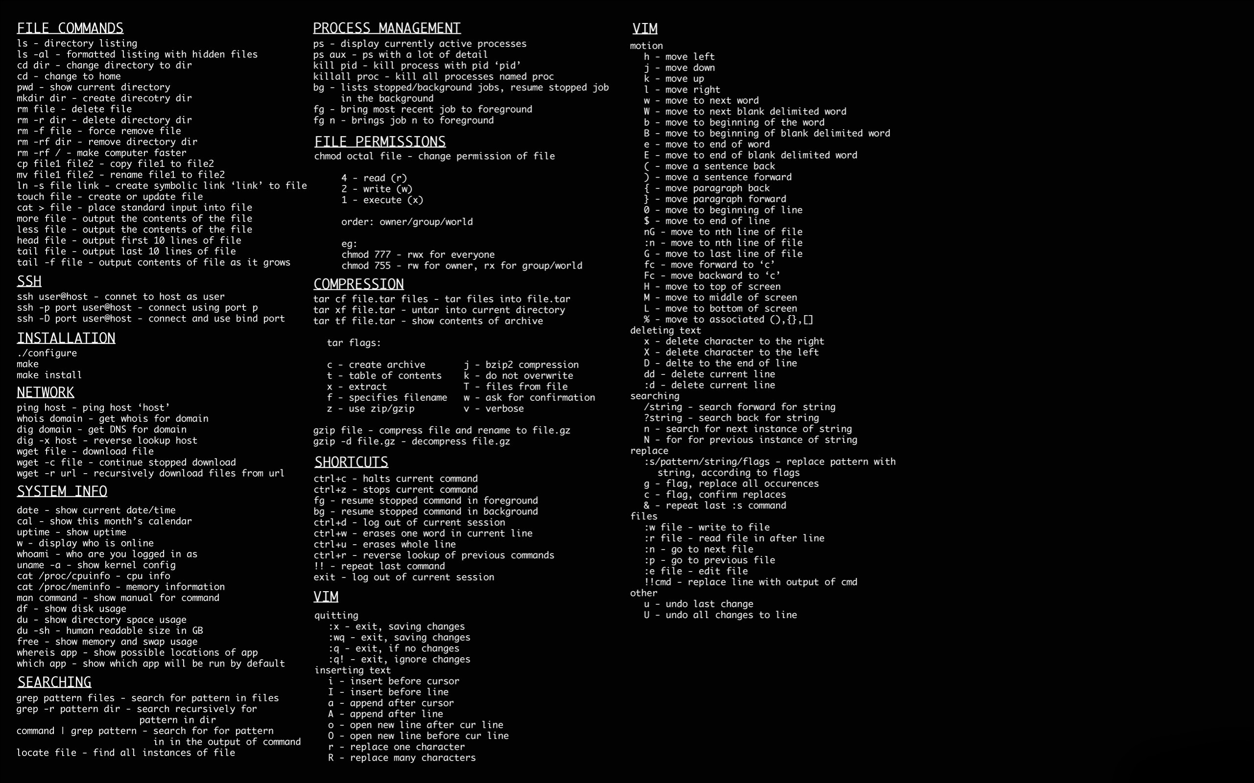 Linux Backgrounds - Linux wallpapers for your PC desktop, 16:10 2K, sfondo widescreen