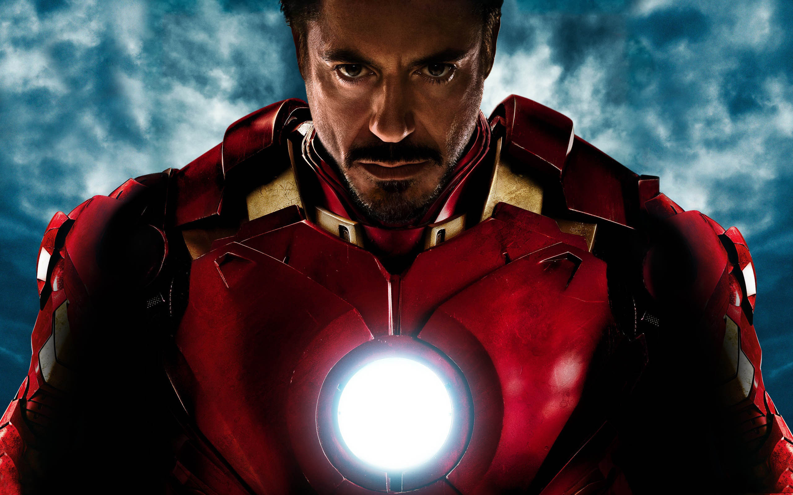 Tony Stark, Robert Downey Jr., Iron Man 2, Reattore Arc, Armatura, sfondo MacBook Pro