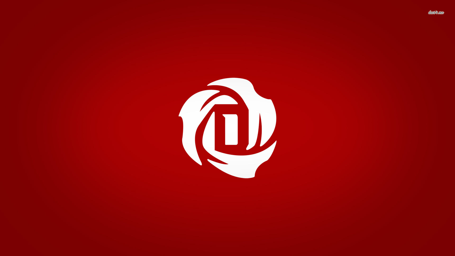 Derrick Rose, Adidas, Logo, Sfondo rosso, 1920x1080, wallpaper desktop