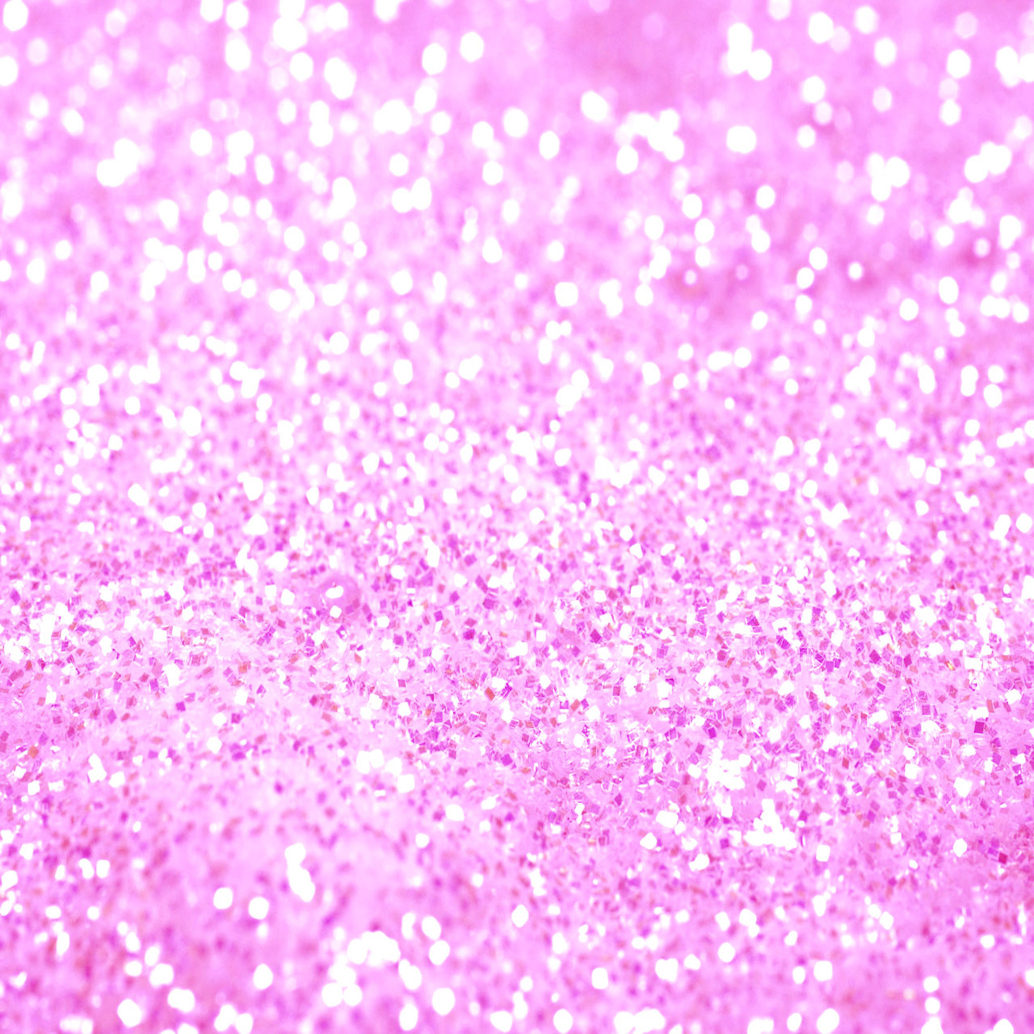 Glitter rosa, Brillantini, Rosa chiaro, Bokeh, Full HD, sfondo per iPad e tablet