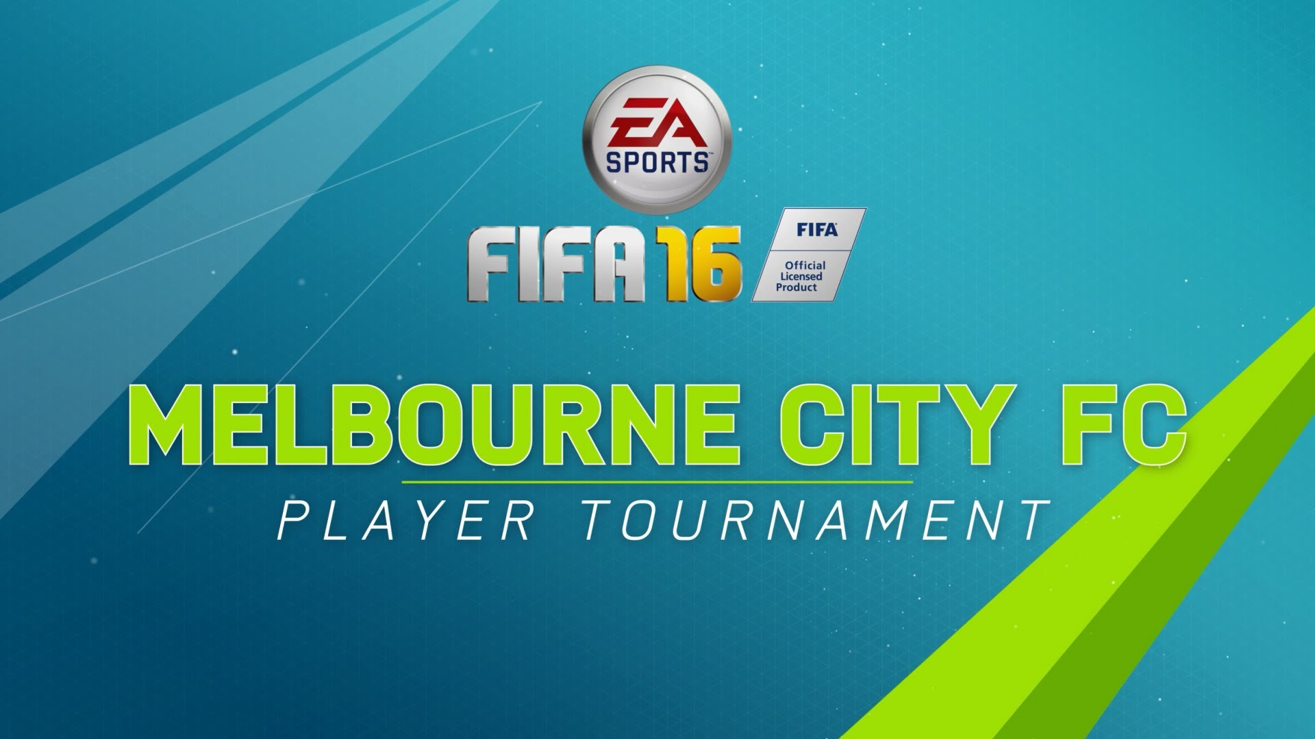 FIFA 16, Melbourne City FC, Player Tournament, EA Sports, Full HD 1080p, sfondo desktop