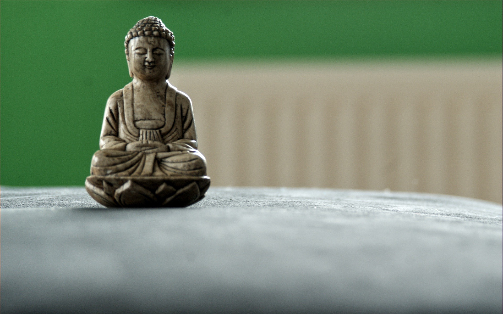 Buddha, Statuetta, Macro, Bokeh, 1920x1200, sfondo MacBook Pro