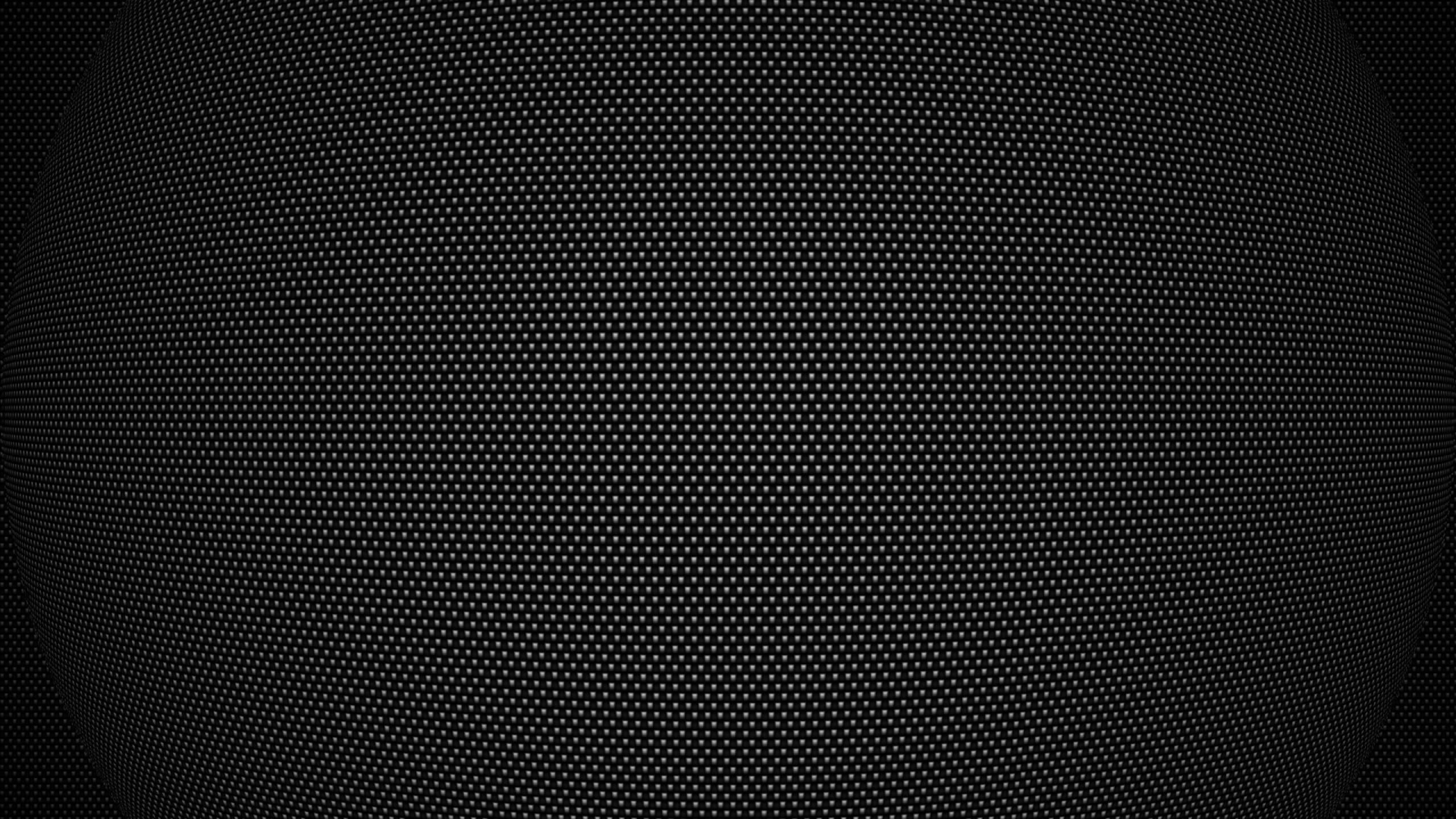 Fibra di carbonio, Texture, Nero, 2K, sfondo per desktop