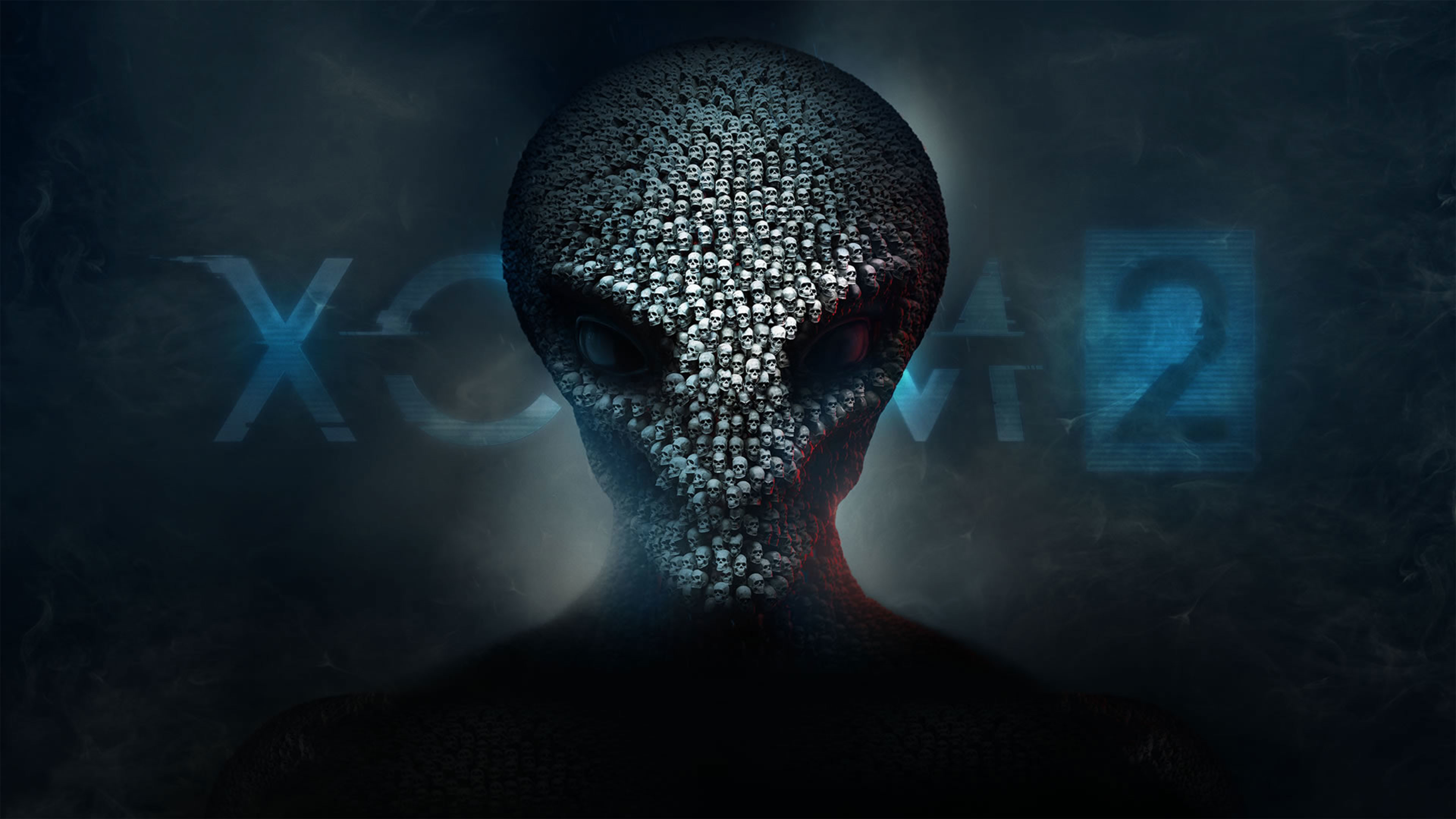 XCOM 2, Alieno, Videogioco, 4K, sfondo per portatile
