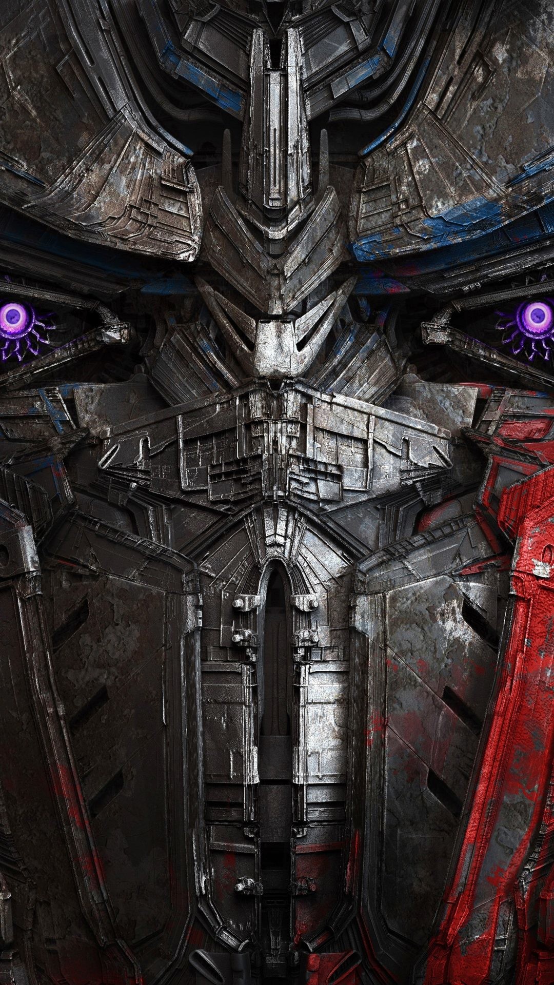Optimus Prime, Transformers: L'ultimo cavaliere, Robot, sfondo per iPhone e Android